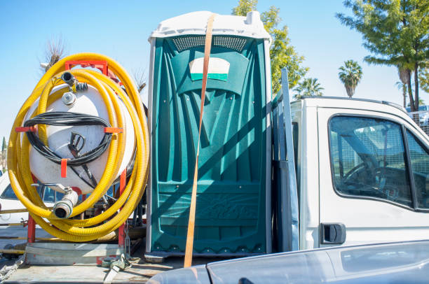Best Portable restroom trailer rental  in Canadian, TX