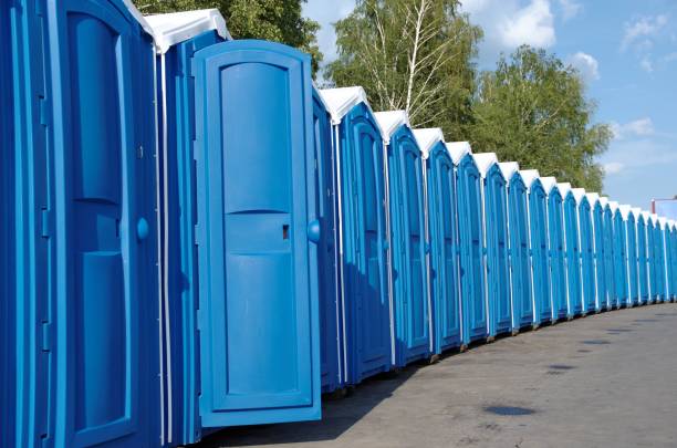 Sanitation services for porta potties in Canadian, TX